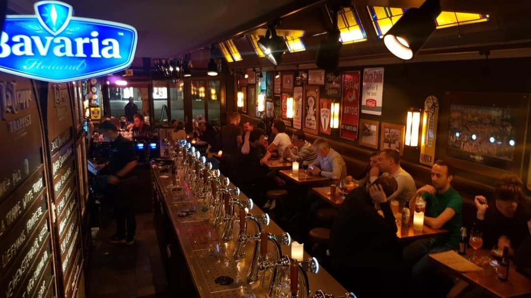 Cafe Jeronimus - image