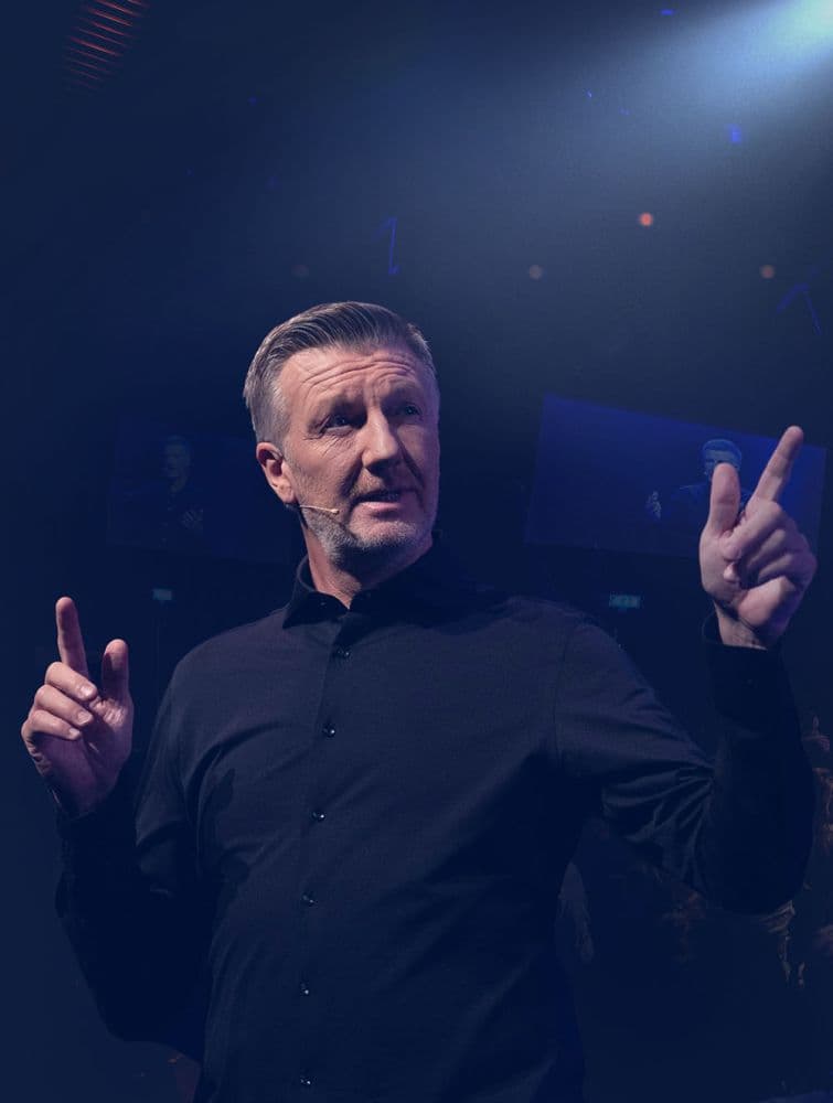 Maximum Potential - Michael Pilarczyk