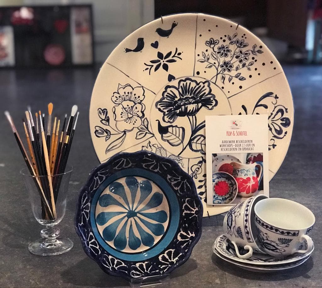 Kop & Schotel - image