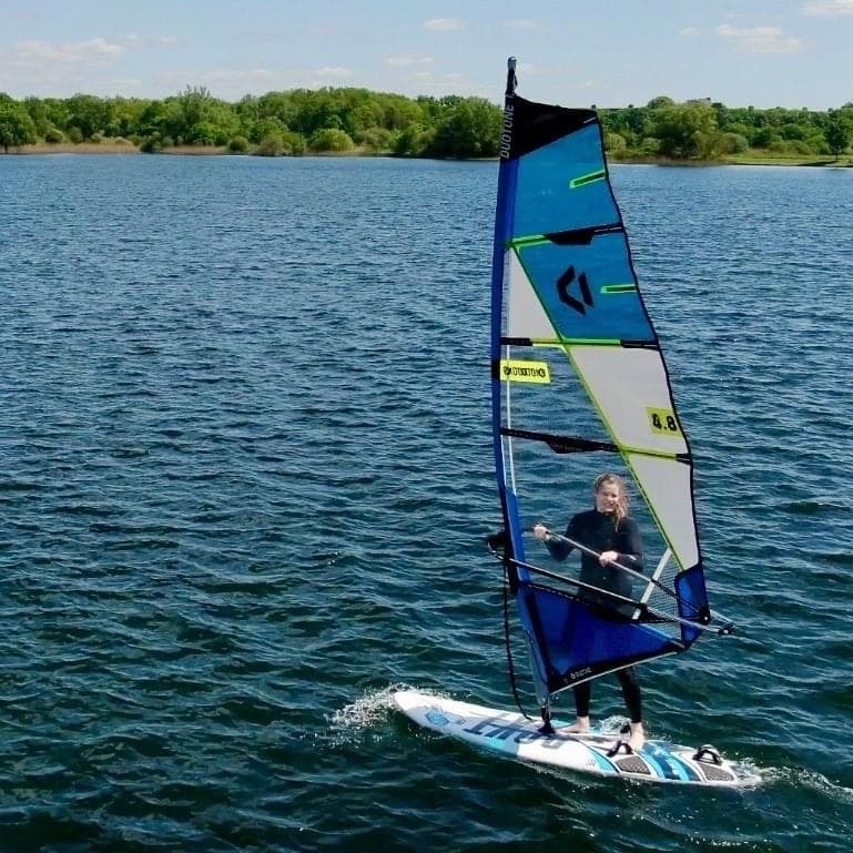 SUP & Windsurf Den Bosch - image