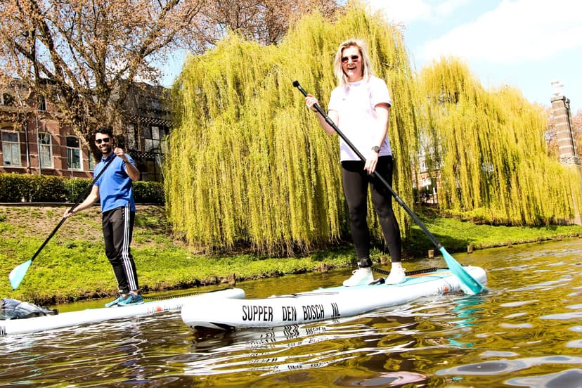 Supper Den Bosch - image