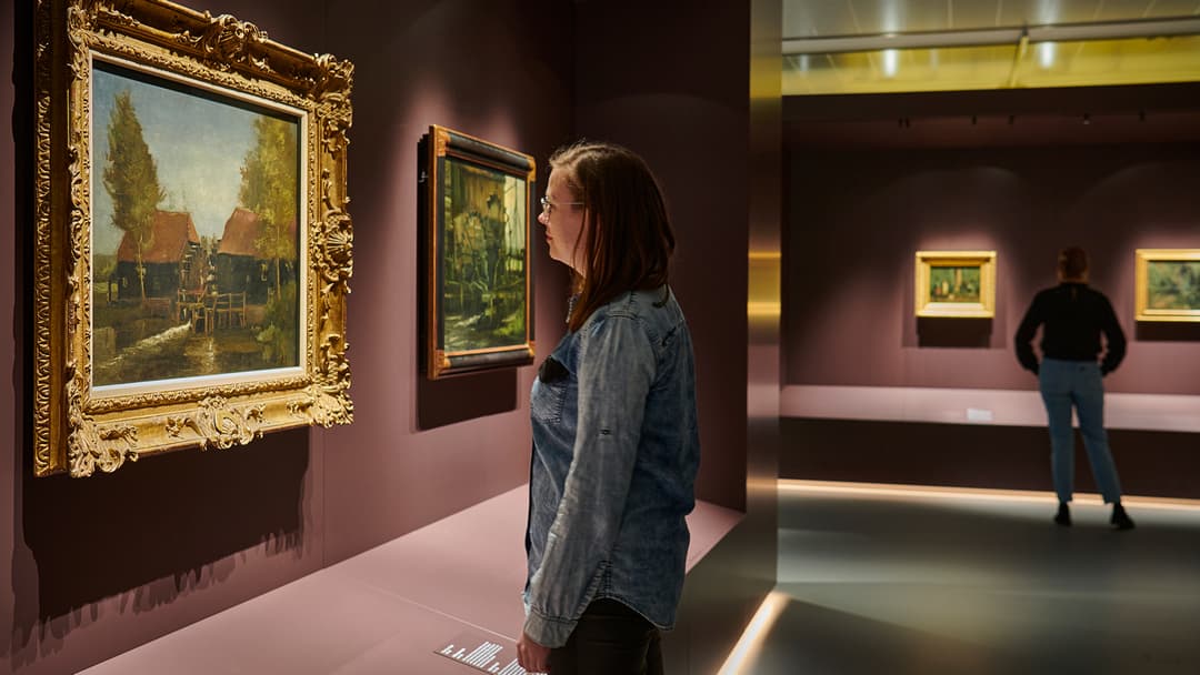 Van Gogh in Brabant - image