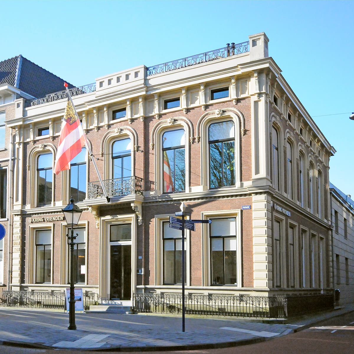 Kring Vrienden - image