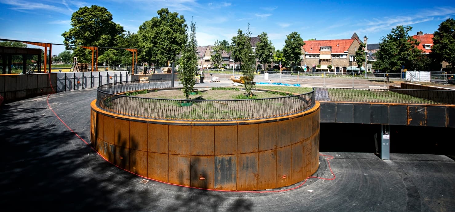 Parkeergarage Sint-Jan - image