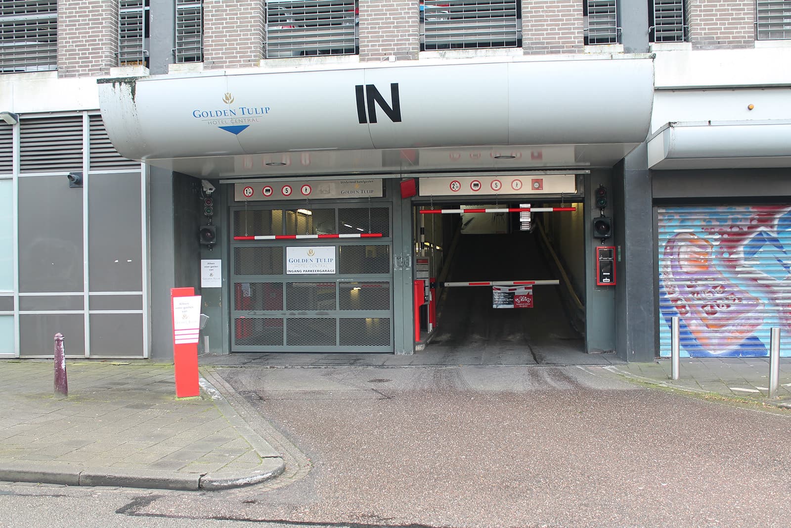 Parkeergarage Tolbrug - image