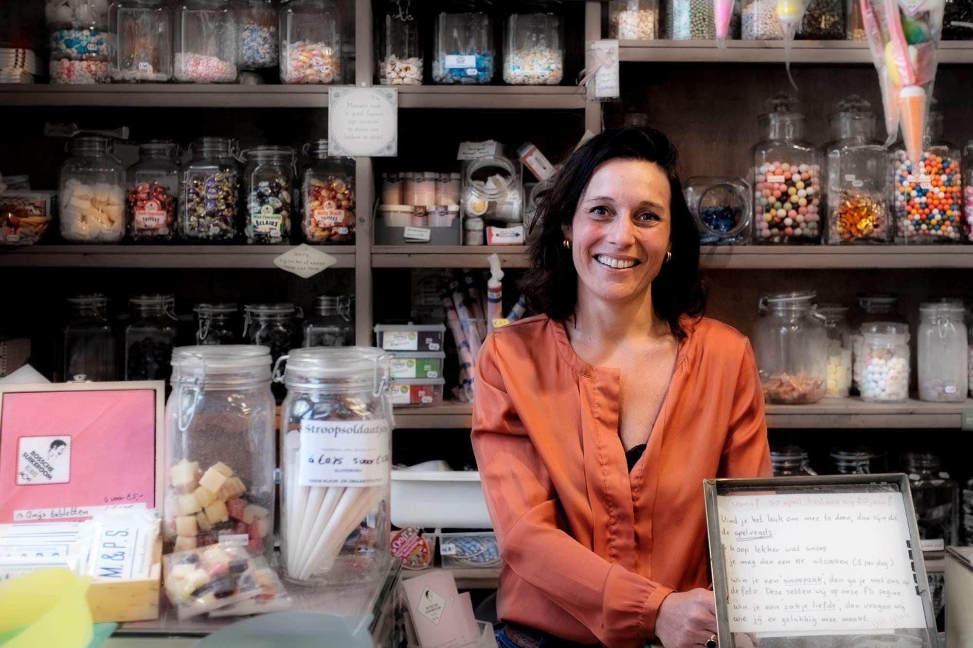 Bossche suikeroom - image