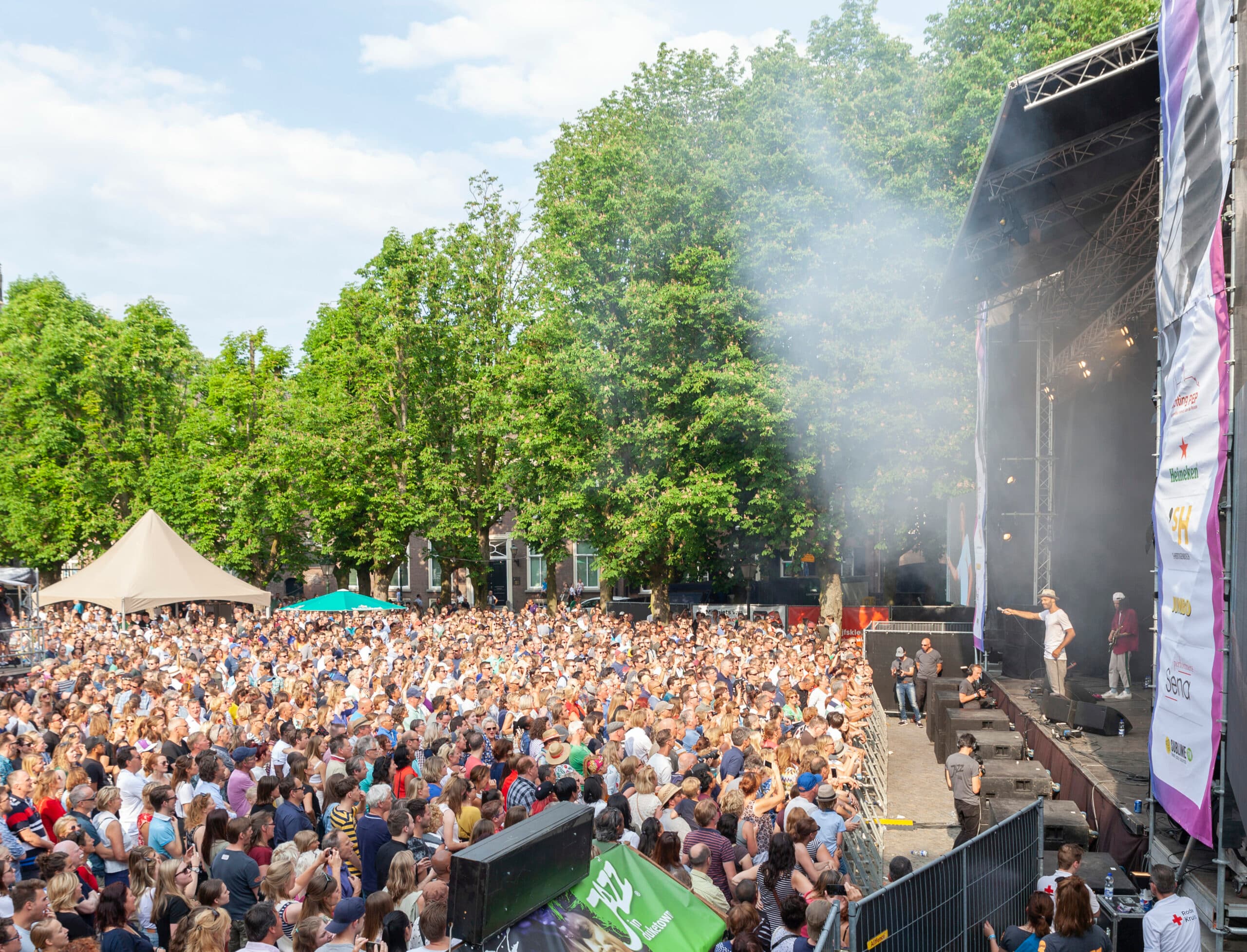 Evenementen in Den Bosch