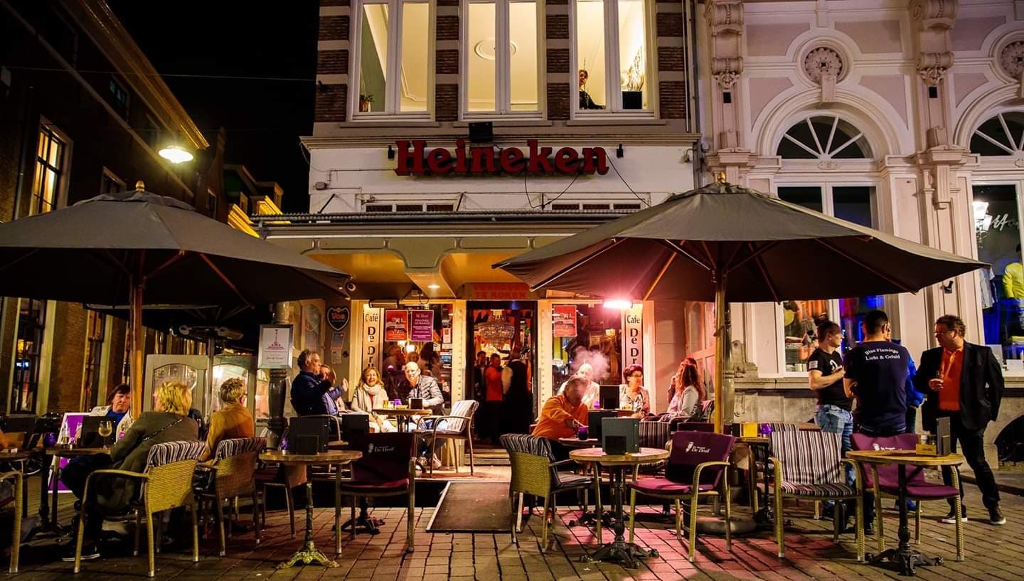 Eet- & Borrelcafé De Druif - image