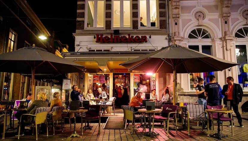 Eet- & Borrelcafé De Druif - image