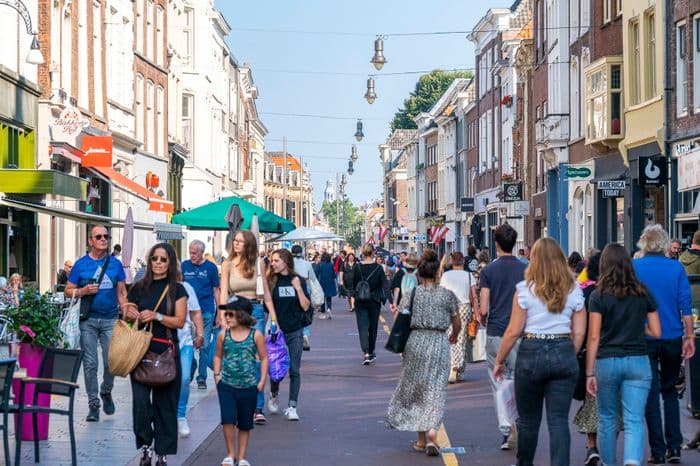 Hinthamerstraat Winkelen in Den Bosch