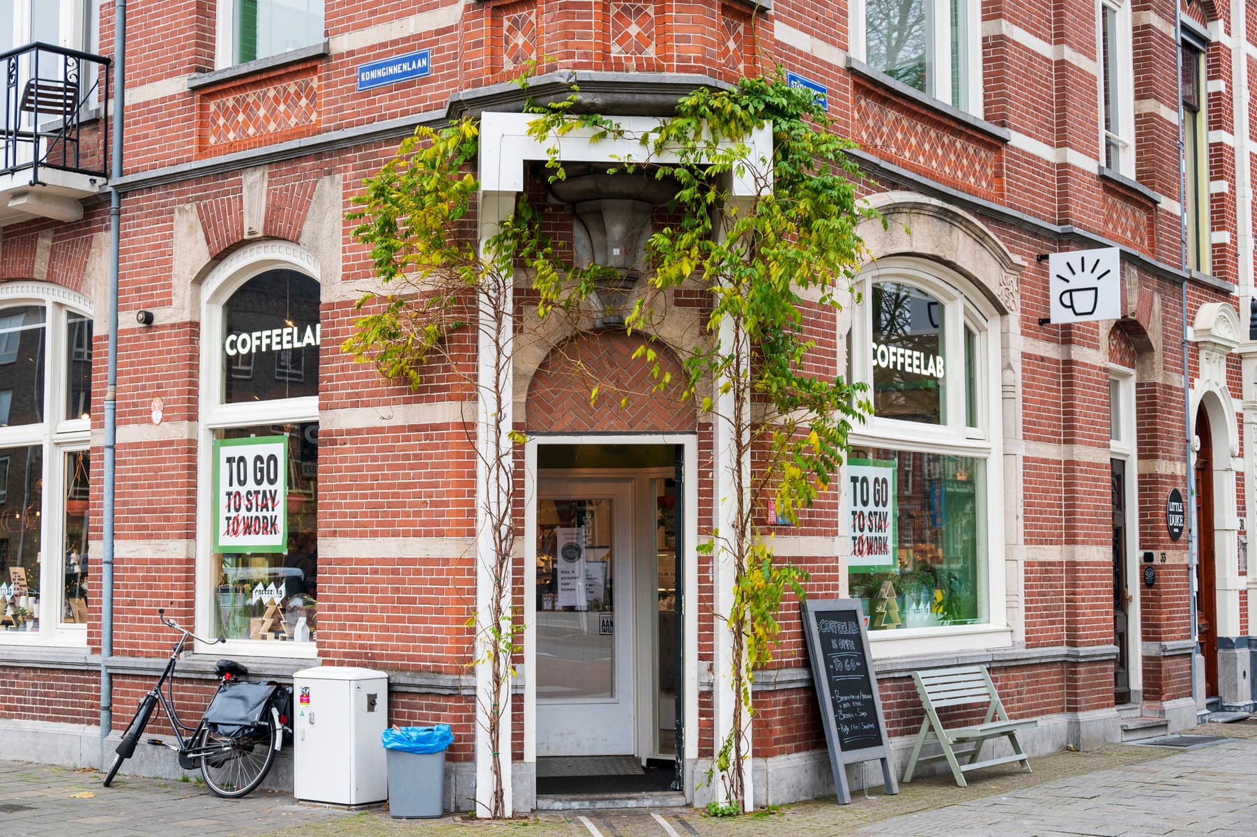 COFFEELAB Den Bosch - image