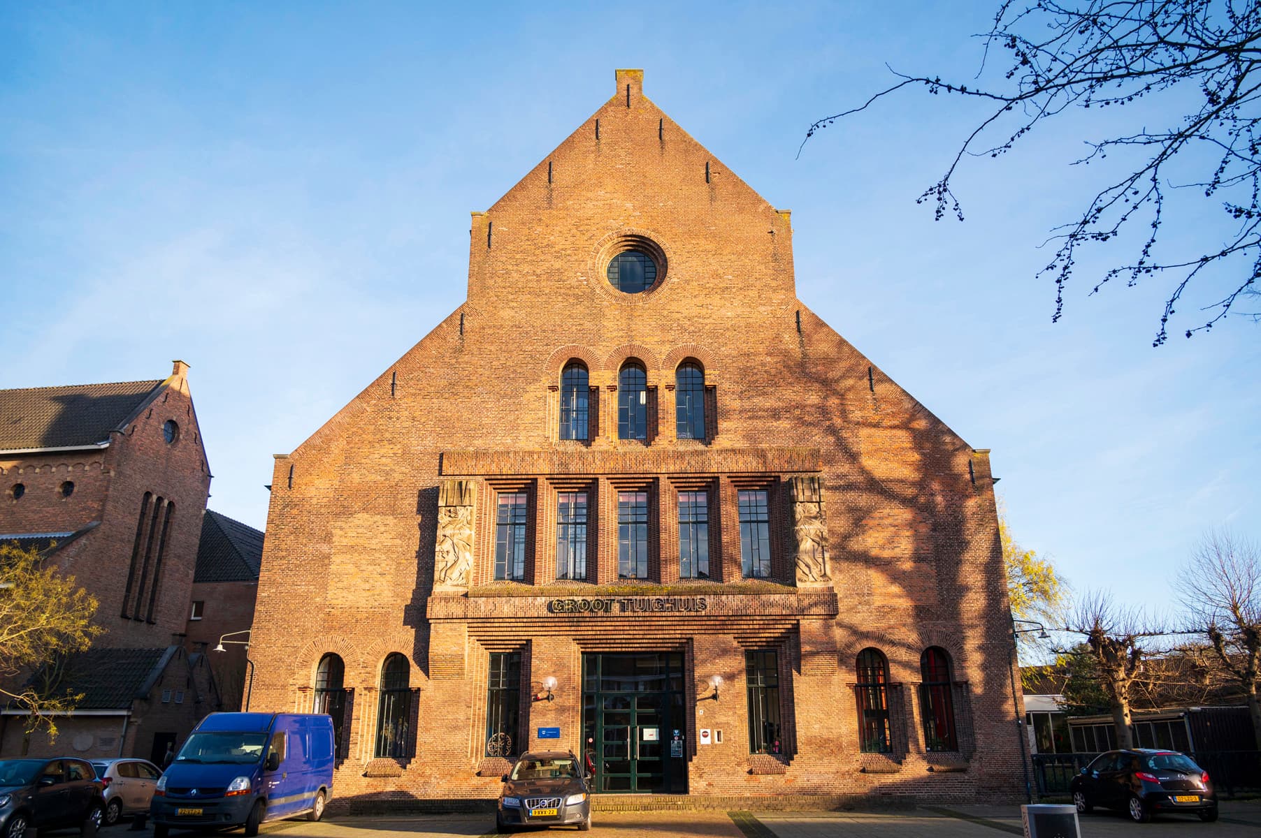 Groot Tuighuis - image