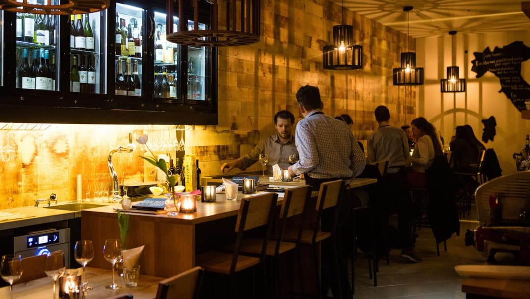 Wijn bij Stijn - image